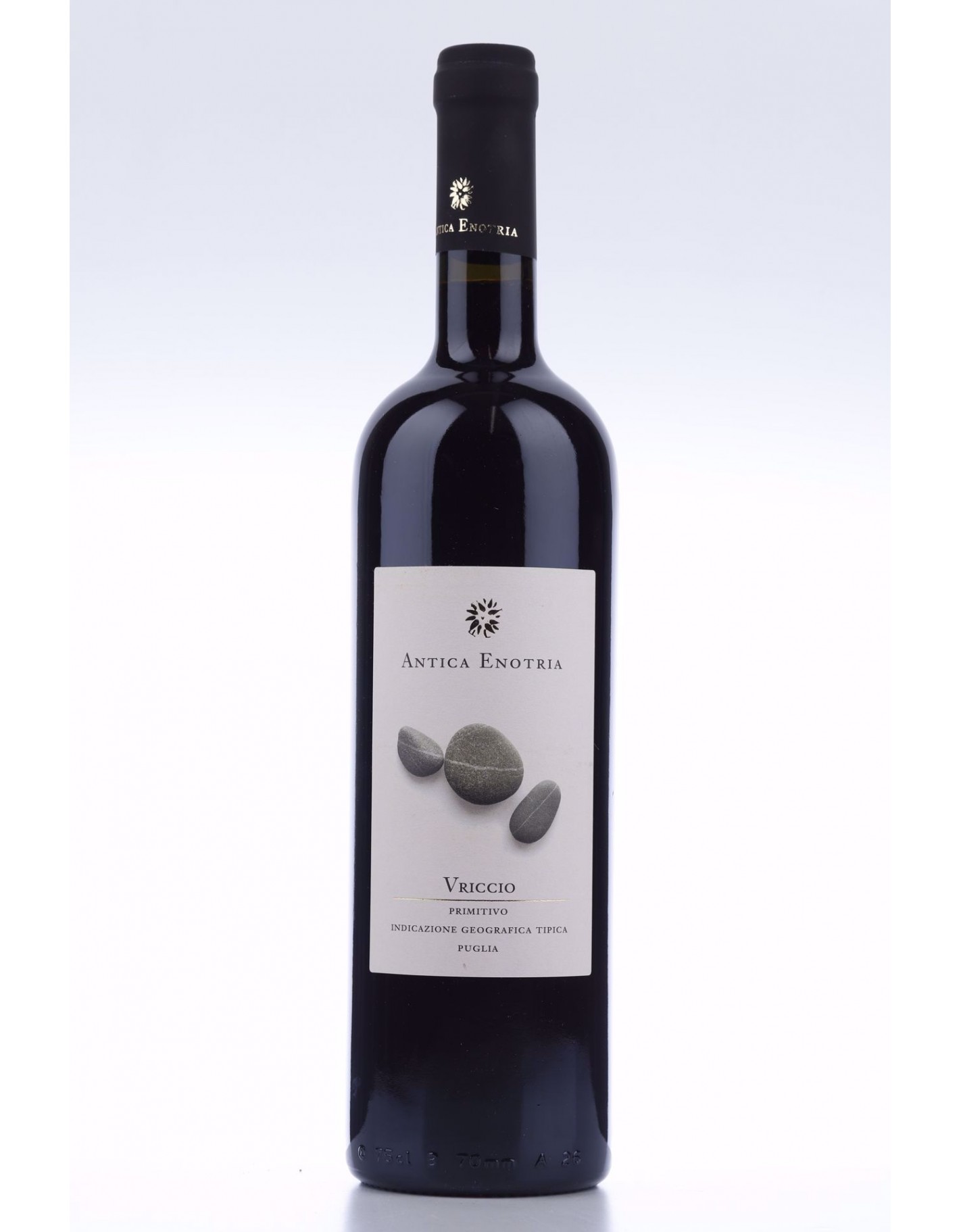 Domaine Antica Enotria Vriccio Les Pouilles Cl