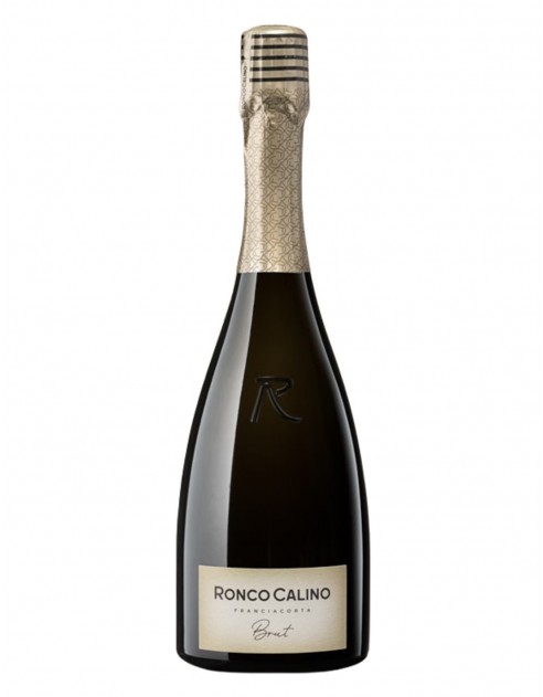 Domaine Ronco Calino - Franciacorta Brut - Lombardie - 75cl